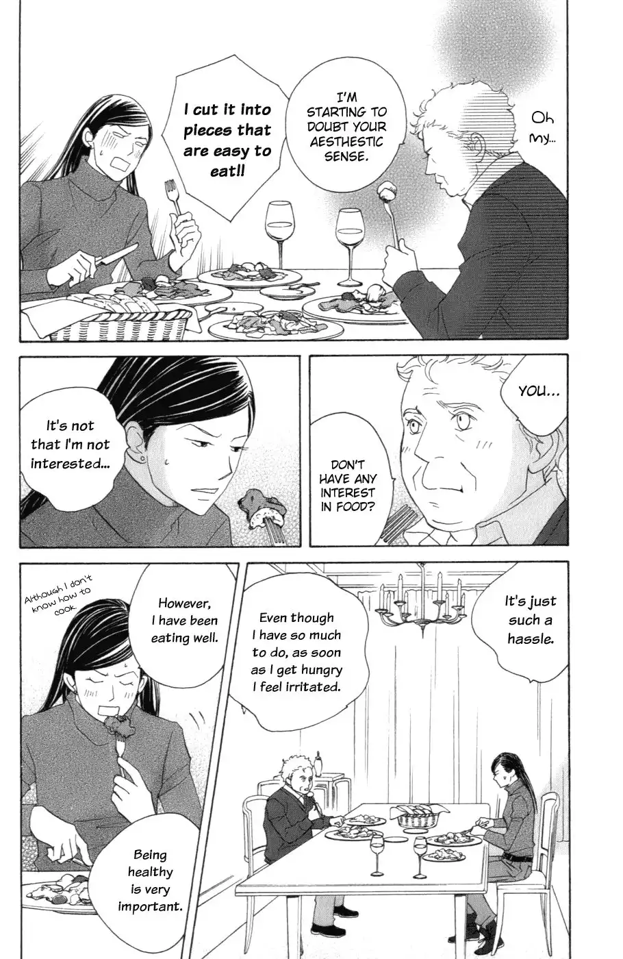 Nodame Cantabile Chapter 103 10